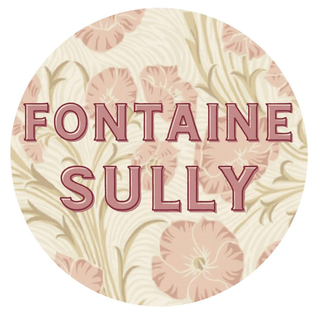 La Fontaine Sully